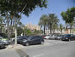car park at the port Palma